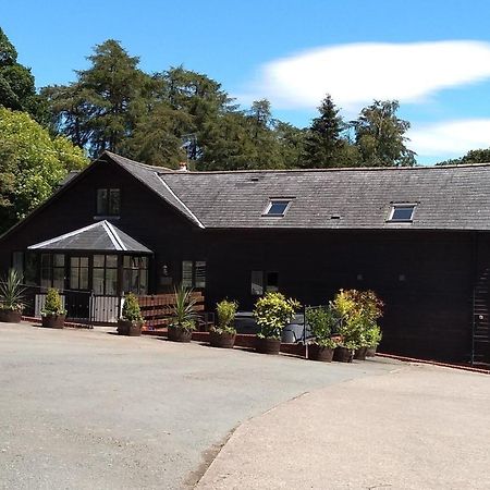 Sheep Dip Cottage - 5* Cyfie Farm, With Log Burner And Private Hot Tub Llanfyllin Exteriör bild